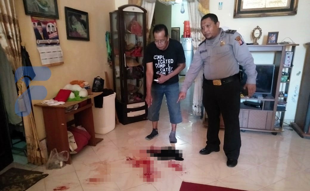 Nenek-nenek di Sangatta Dianiaya Penunggak Sewa Barakannya