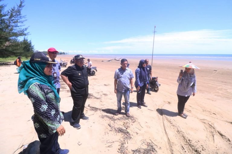 “Dewi Kima”, Desa Pelesir Bahari Baru Andalan Sangatta Selatan