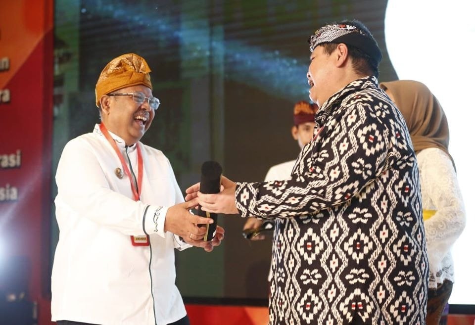 Pemerintah Kabupaten Kutai Timur Kembali Mendapatkan Predikan B SAKIP
