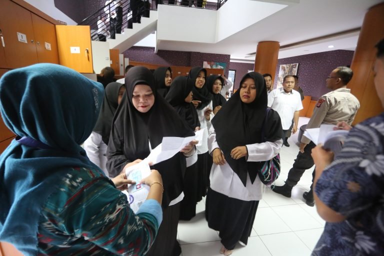 Pagi Ini Tes SKD CPNS Kutim – 2.824 “Pemburu NIP”, Berebut 136 Formasi
