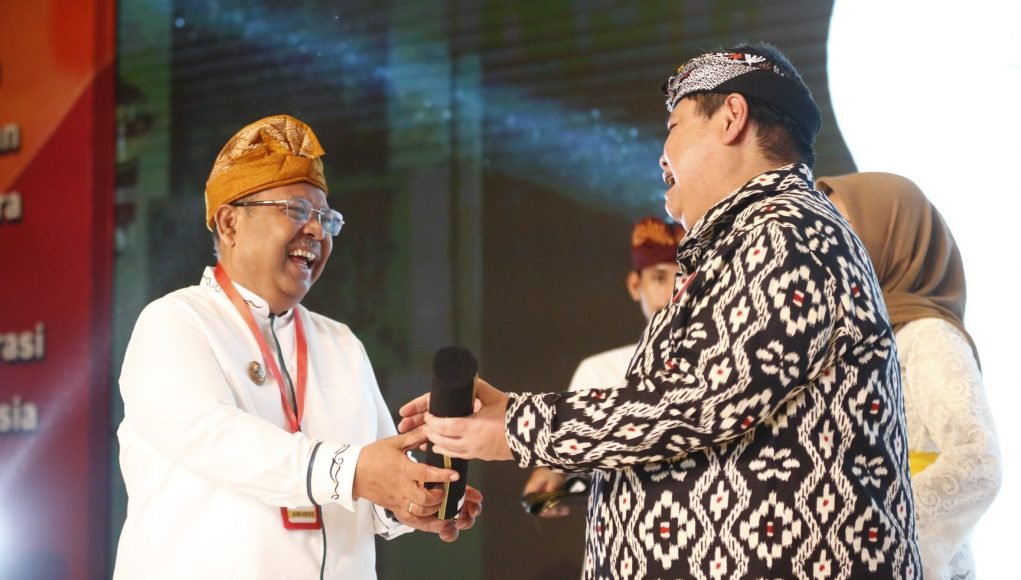 Empat Kali Beruntun, SAKIP Kutim Predikat B