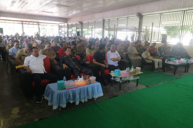 2020 Ini, 290 Proyek Digarap di Sangsel, Total Anggaran Rp59 Miliar