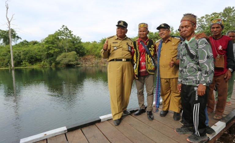 Danau Sapan Indah, Pesona Baru Wisata Sandaran