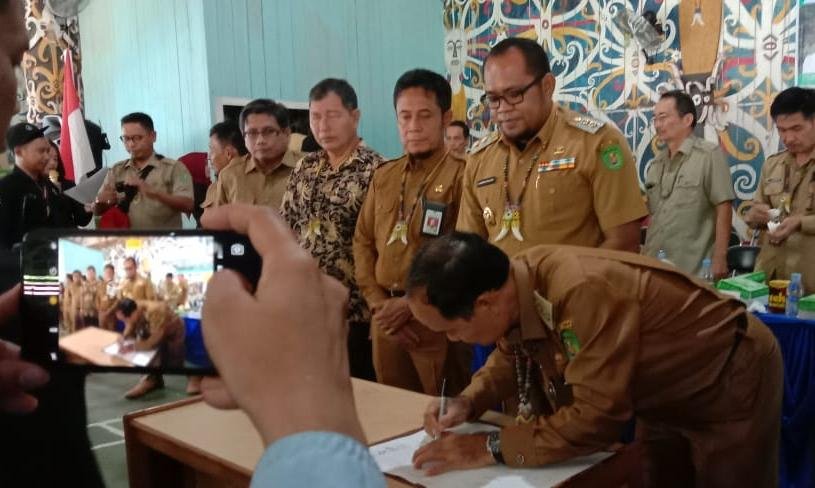 Musrenbang 2019 Busang Didukung Anggaran Rp19 Miliar
