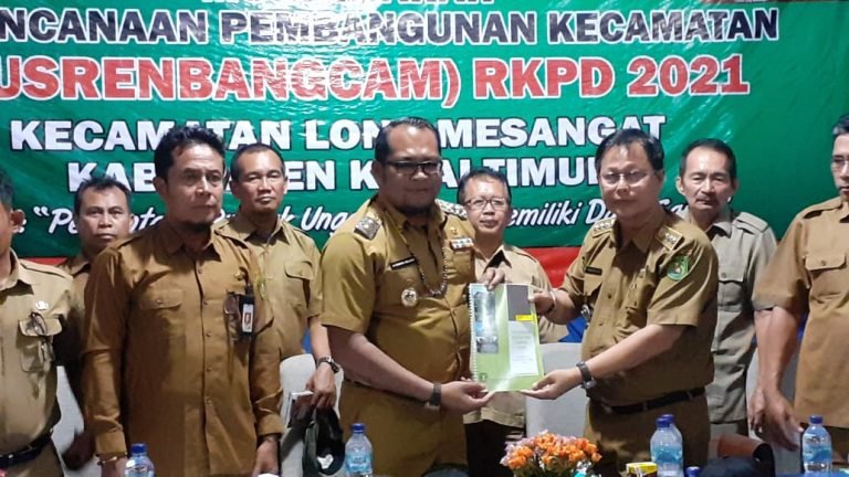 Musrenbang Cerminan Demokrasi Dalam Perencanaan Pembangunan