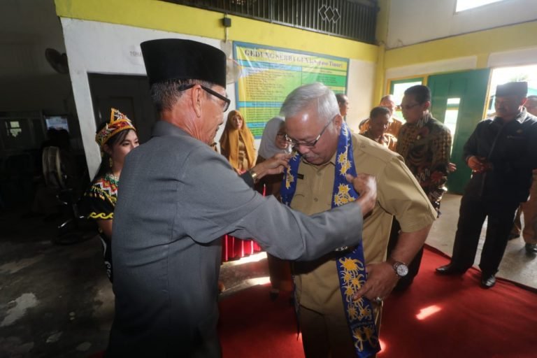 Tiap Desa Dapat ADD Rp500 Juta, RT di Kota Rp50 Juta