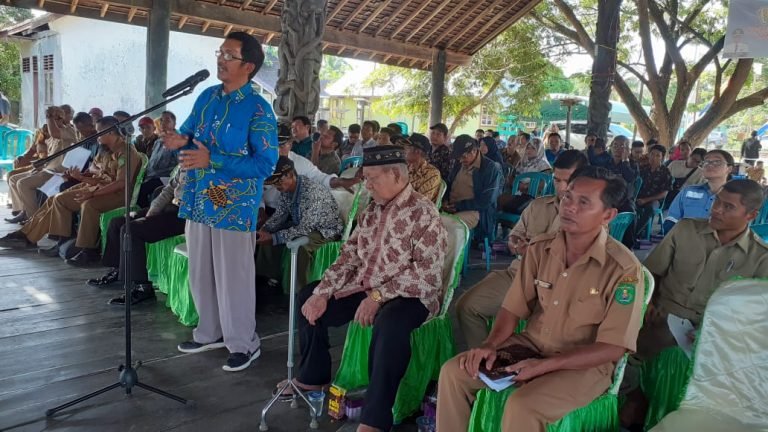 Muara Ancalong Utamakan Pemenuhan Air Bersih