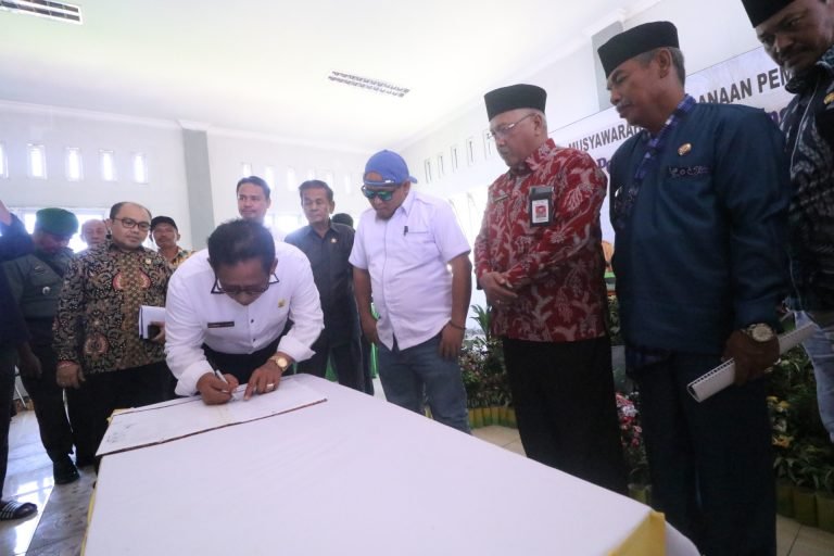 33 Prioritas Musrenbangcam Teluk Pandan Didominasi Infrastruktur