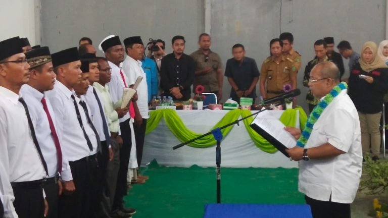 BPD dan Kades Harus Jalin Kerjasama