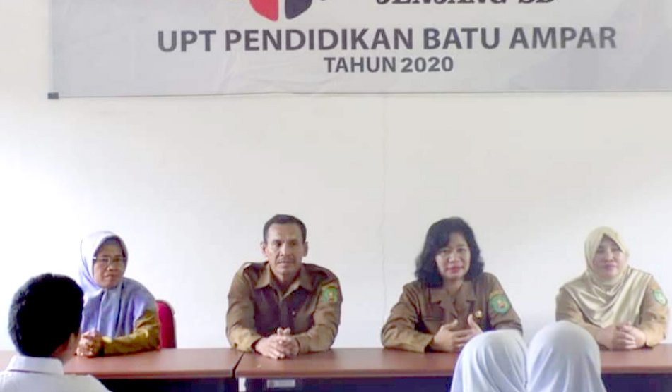 Disdik Kutim Gelar Kompetisi Sains Tingkat Kecamatan
