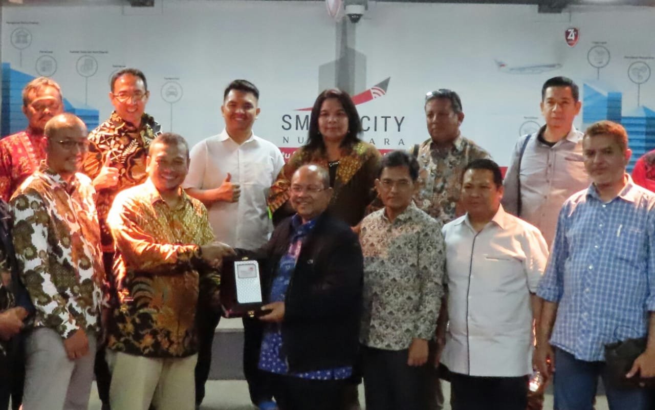 Menuju Kutim Lebih Maju Melalui Smart City