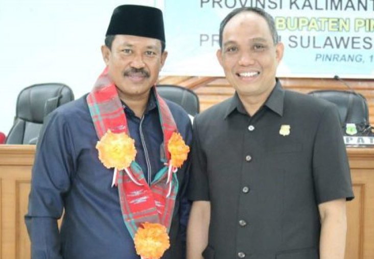 Dewan Dukung Kerjasama Kutim Dengan Pinrang