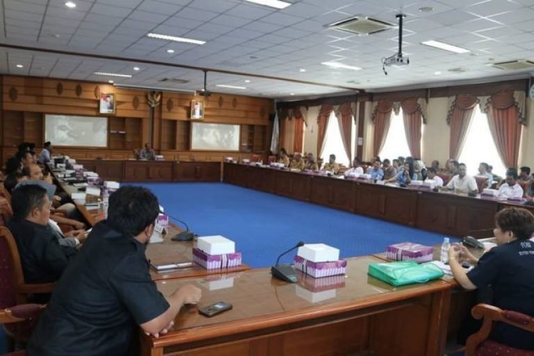 Jadwal Porkab Kutim Diminta Diundur