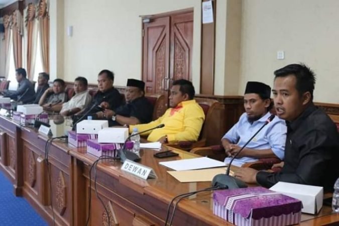 Komisi D DPRD Kutim Pertanyakan Anggaran Porkab Rp 5 M