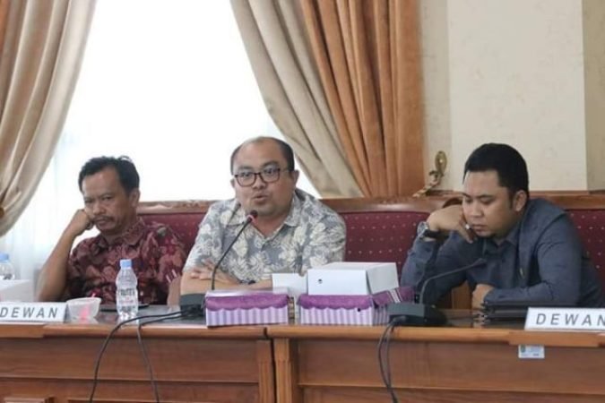DPRD Kutim Nilai Anggaran Porkab Terlalu Kecil