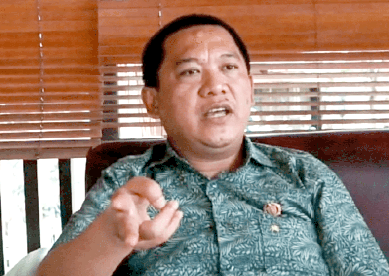 David Ingin Saluran Drainase Perkotaan Dibenahi Untuk Antisipasi Banjir