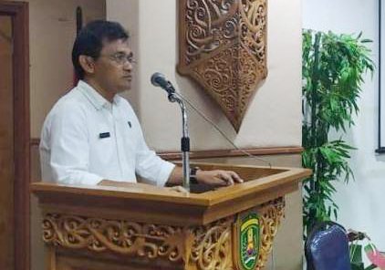 Rapat Persiapan Sambut Kunjungan Tim Evaluasi Gerakan 100 Smartcity