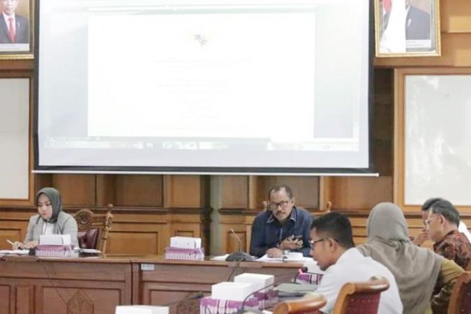 DPRD Kutim Genjot Ranperda Kode Etik dan Tata Beracara Badan Kehormatan