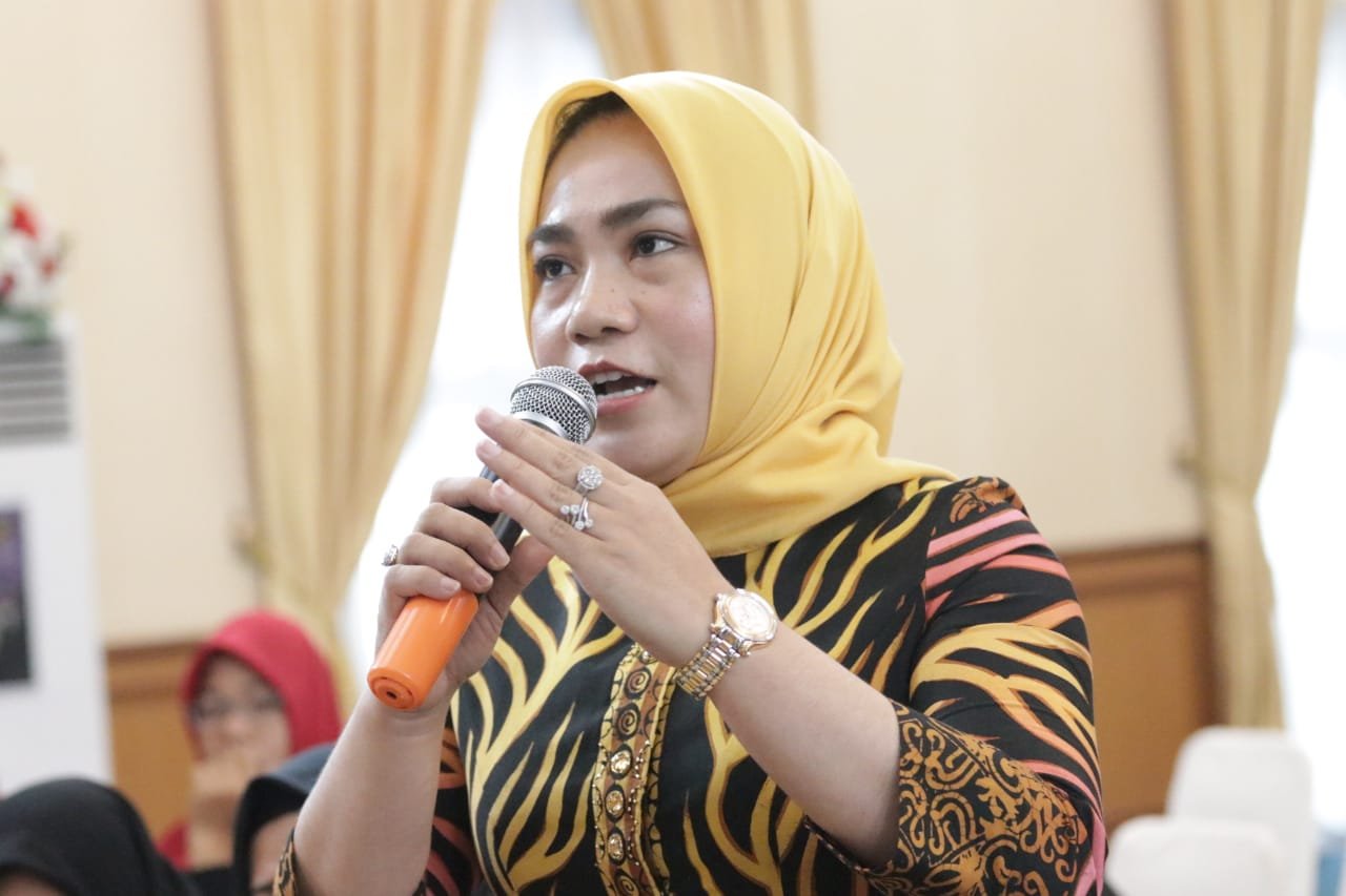 Asti: Kutim Sudah Punya Perda KTR