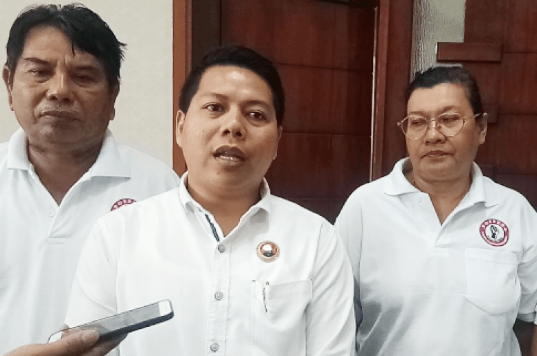 Datangi Sekretariat DPRD, Pospera Sampaikan Data Kepada Pansus