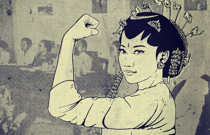 Firga Tegaskan Peran Perempuan dalam Pembangunan Daerah