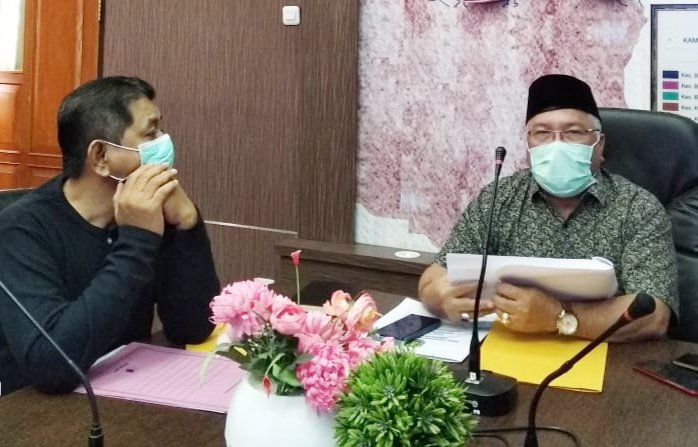 Pemkab Kutim Bentuk Satgas Penanganan Corona