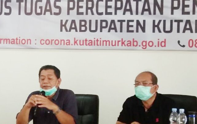 Pemkab Perketat Akses Masuk Kutim