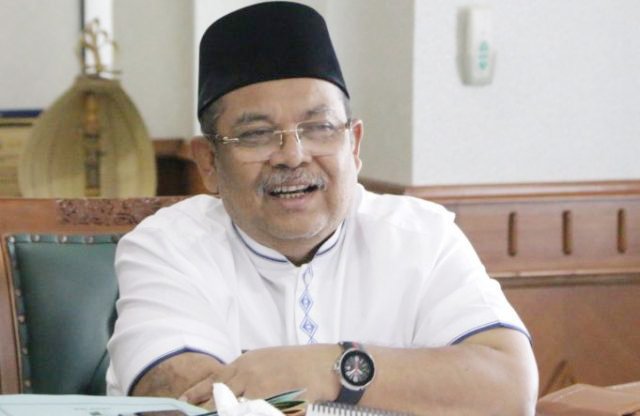 Ismunandar Beri Ucapan Milad Ke-73 HMI