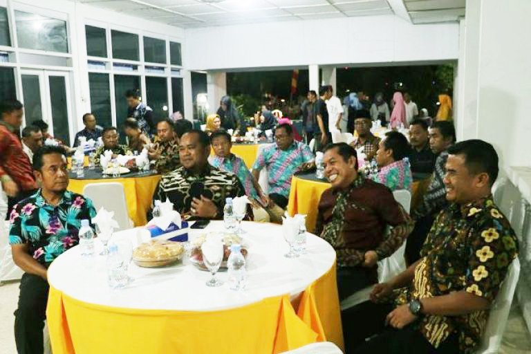 Kutim-Sidrap Berbagi Pontensi hingga Jajaki Peluang Kerjasama