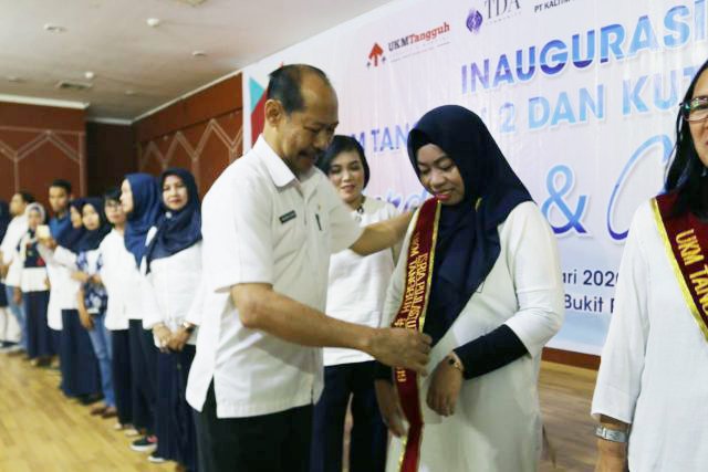 Program LBD KPC Dan Dinas Koperasi Cetak Puluhan Pengusaha Baru