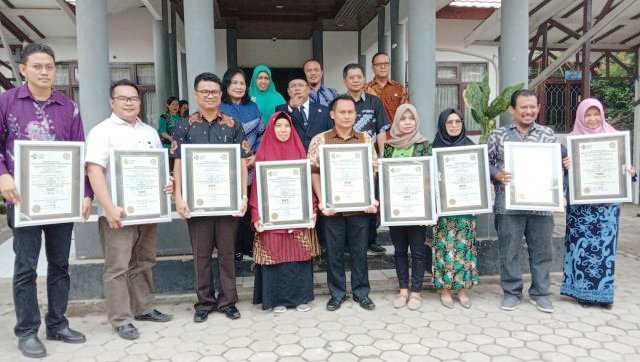 Seluruh Puskesmas di Kutim Sudah Terakreditasi