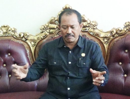 Arfan Minta Karyawan Cuti Keluar Kutim Tidak Kembali Dulu