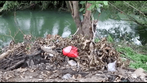 Basti Perjuangkan Usulan Penataan Sungai Murung