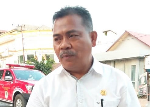 Basti Minta Pemerintah Kutim Siapkan Masker untuk Warga