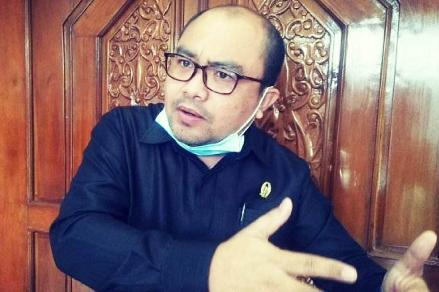 Grindra Dukung Perggeseran APBD Kutim untuk Penanganan Covid-19