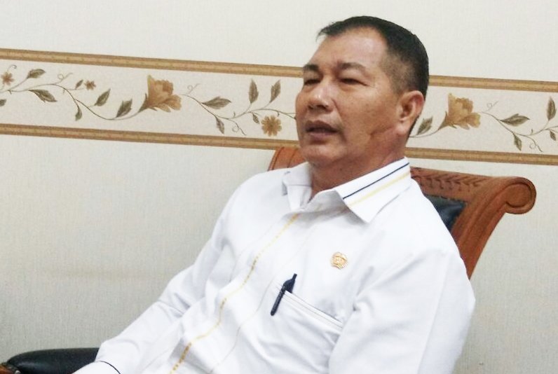 Arang Jau Apresiasi Petani Telen