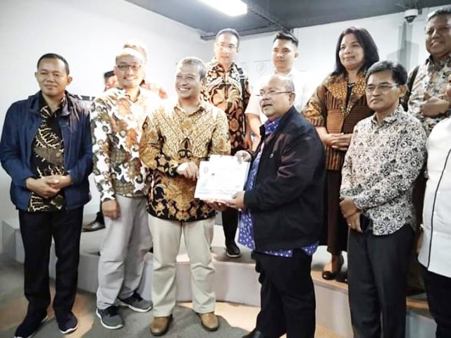 Disdik Kutim Ikuti Kunjungan Bupati ke Living Lab SCN