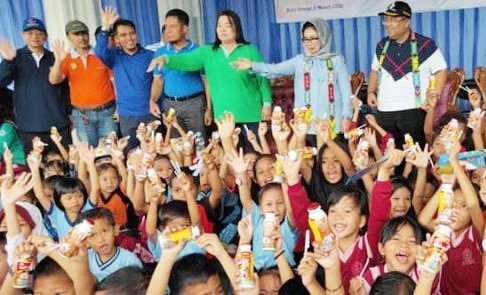 Disdik Kutim Bentuk Karakter Anak Lewat Kuis