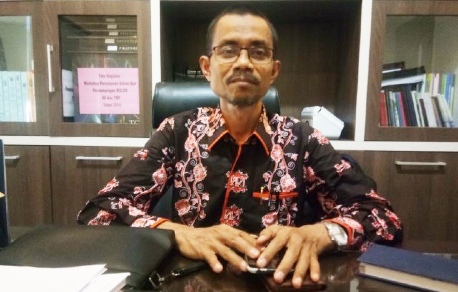 Disdik Kutim Berdayakan KKG Susun Naskah Ujian SD/MI