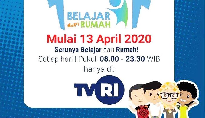 Disdik Kutim Sambut Baik Program Belajar TVRI