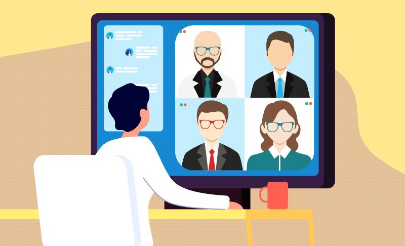 Ini Agenda Rapat Virtual Disdik Kutim 20 – 23 April 2020