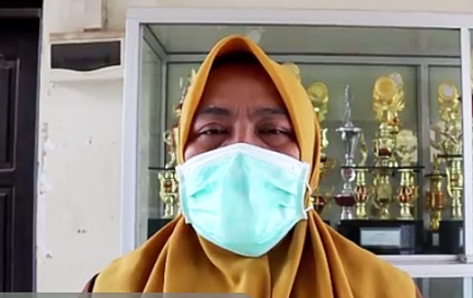 SMPN 1 Sangatta Utara Sukses Jalankan Ujian Daring