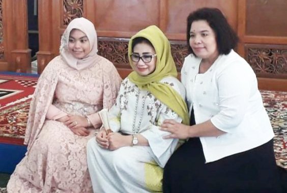 Penilaian Bunda PAUD Tehadap Kadisdik Kutim