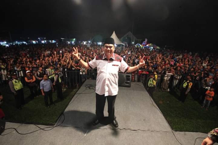 Wujudkan GERDABANGAGRI Jilid Dua, AFI-UCE Optimis Menang Pilkada Kutim