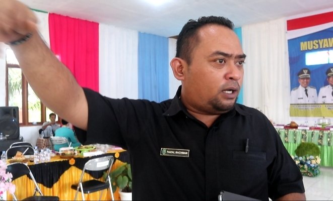 Akibat Aktivitas Bongkar Muat Batu Bara Nelayan Pulau Miang Keluhkan Hilangnya Spot Mancing