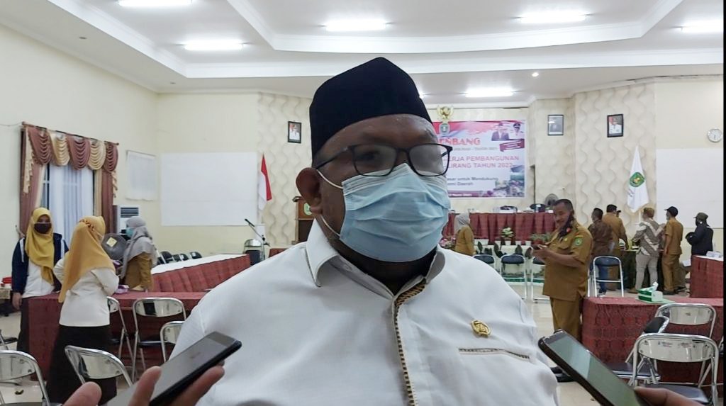 DPRD Kutim Jelaskan Sistem dan Poin Masukan dalam Ranwal RPJMD