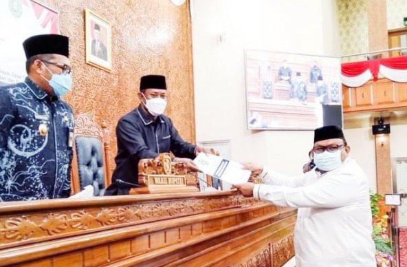 Agusriansyah: Perda Ketenagakerjaan  Penting Untuk Diadakan