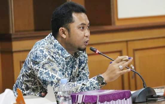 DPRD Kutim Dukung Percepatan Pembangunan Pelabuhan Kenyamukan