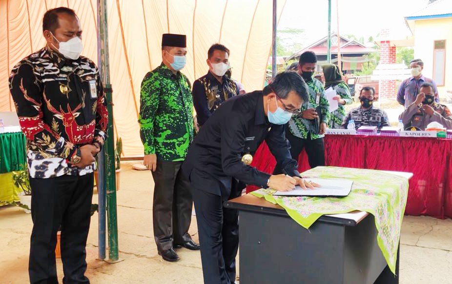 Musrenbang Batu Ampar, Tim Survey Program Merdeka Sinyal Sudah Bergerak