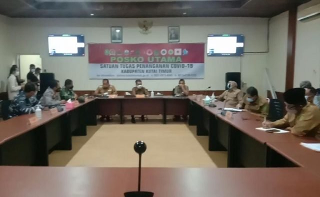 Ikut Arahan Pusat, Kutim Larang Mudik dan Takbiran Keliling